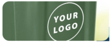 Thermo-Druck mit Ihrem Logo